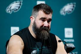 Jason Kelce: The Philly Special’s Architect